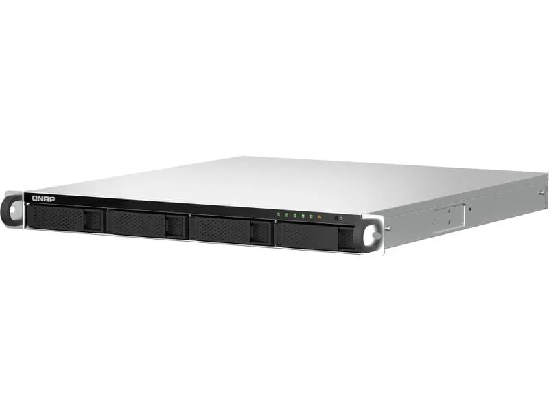 QNAP NAS TS-464U-RP-8G 4-bay QNAP NAS TS-464U-RP-8G 4-bay