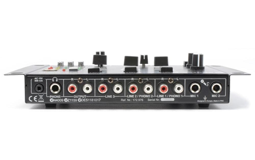 Skytec DJ-Mixer STM-3020B