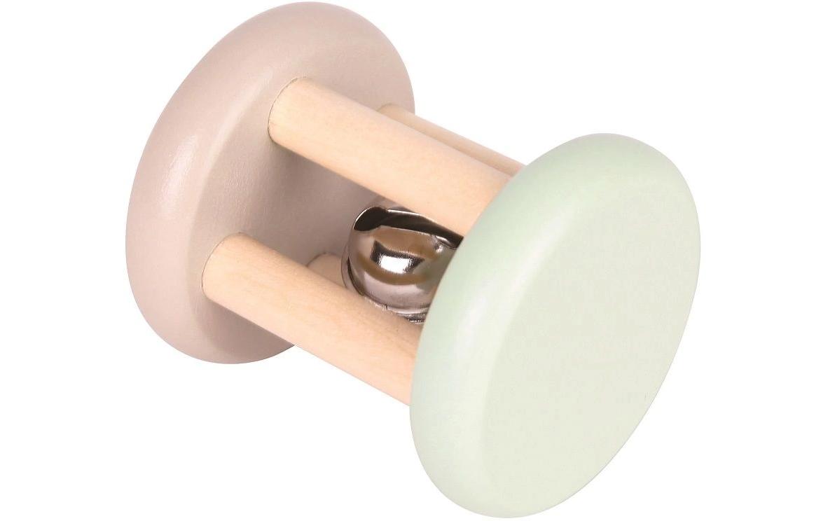 Spielba Holzspielwaren Greifling Bär mit Glöckli