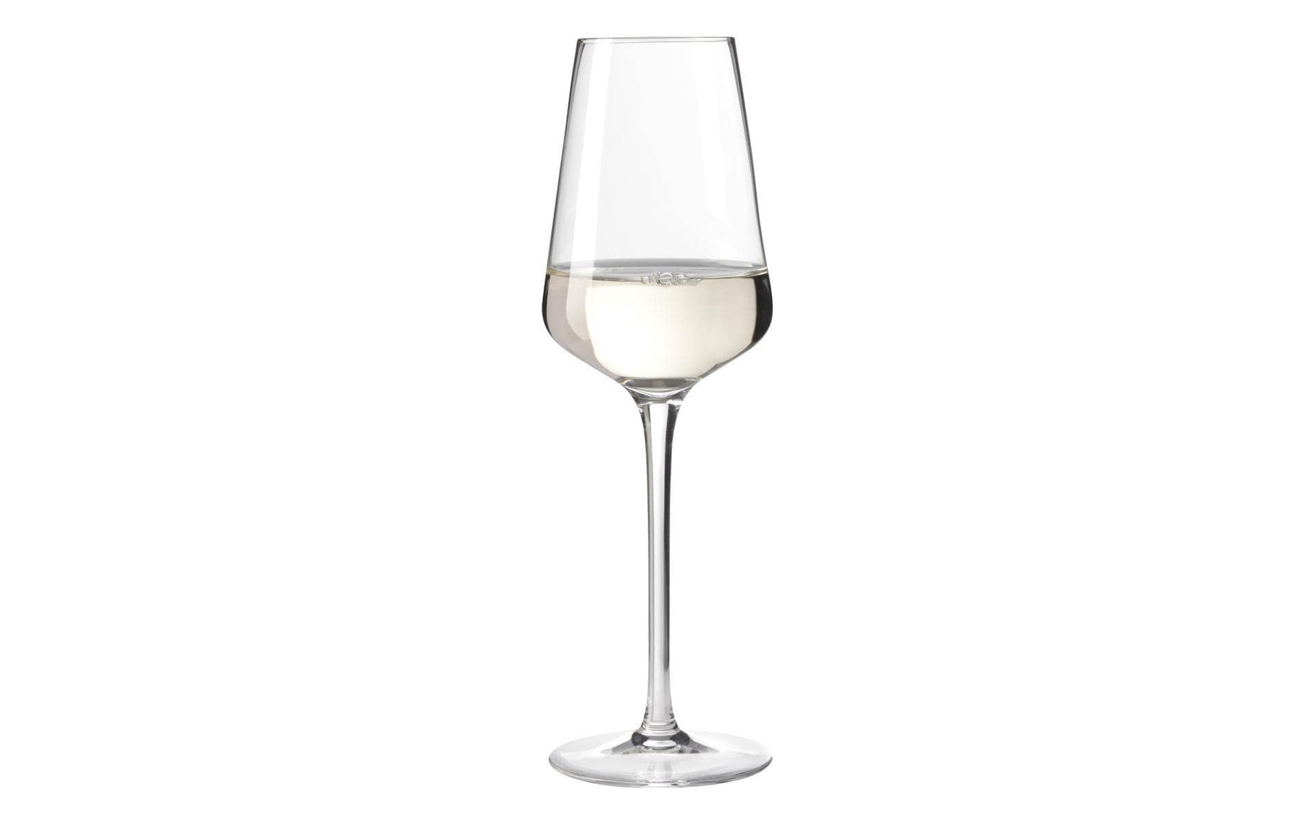 Leonardo Schnapsglas Puccini 220 ml, 6 Stück, Transparent 