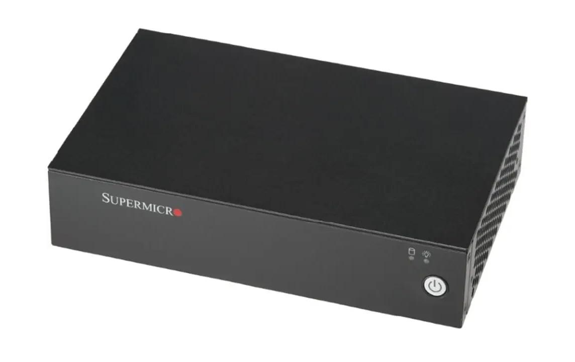 Supermicro Barebone SuperServer SYS-E102-13R-H i7-1370PE Supermicro Barebone SuperServer SYS-E102-13R-H i7-1370PE