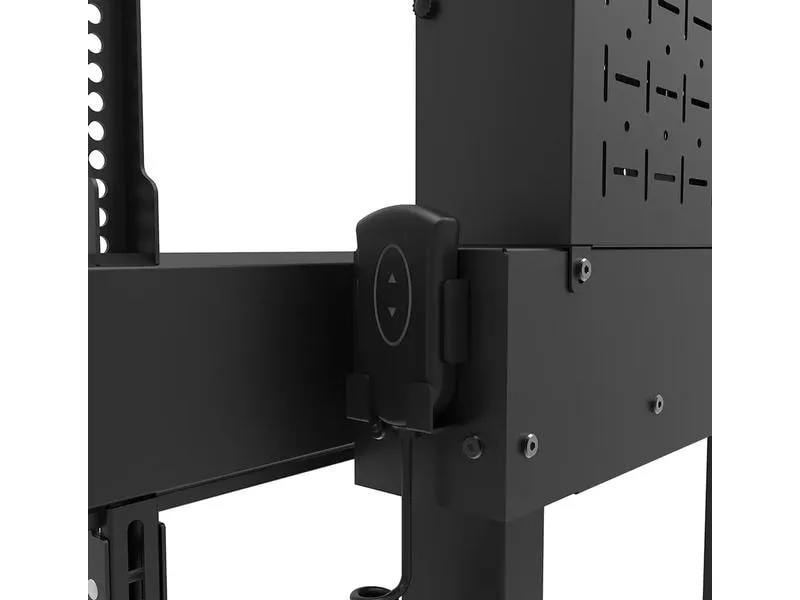 NEOMOUNTS TV-Trolley WL55-875BL1 Schwarz NEOMOUNTS TV-Trolley WL55-875BL1 Schwarz