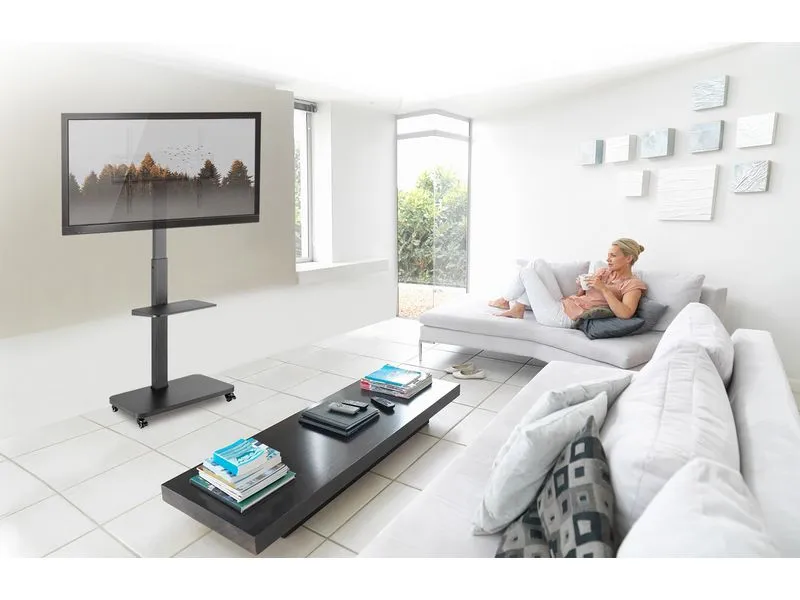 My Wall TV-Trolley My Wall HP 108 Schwarz