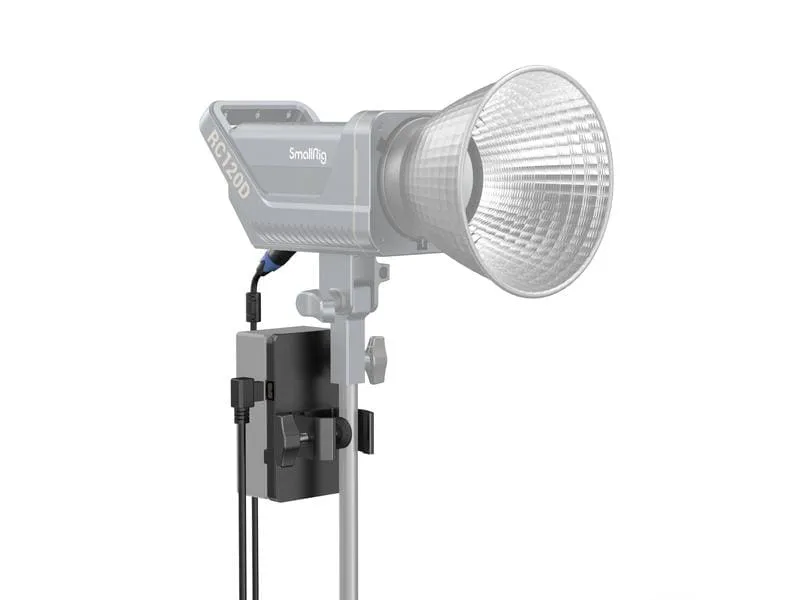 Smallrig V-Mount-Akkuplatte RA V1 Smallrig V-Mount-Akkuplatte RA V1