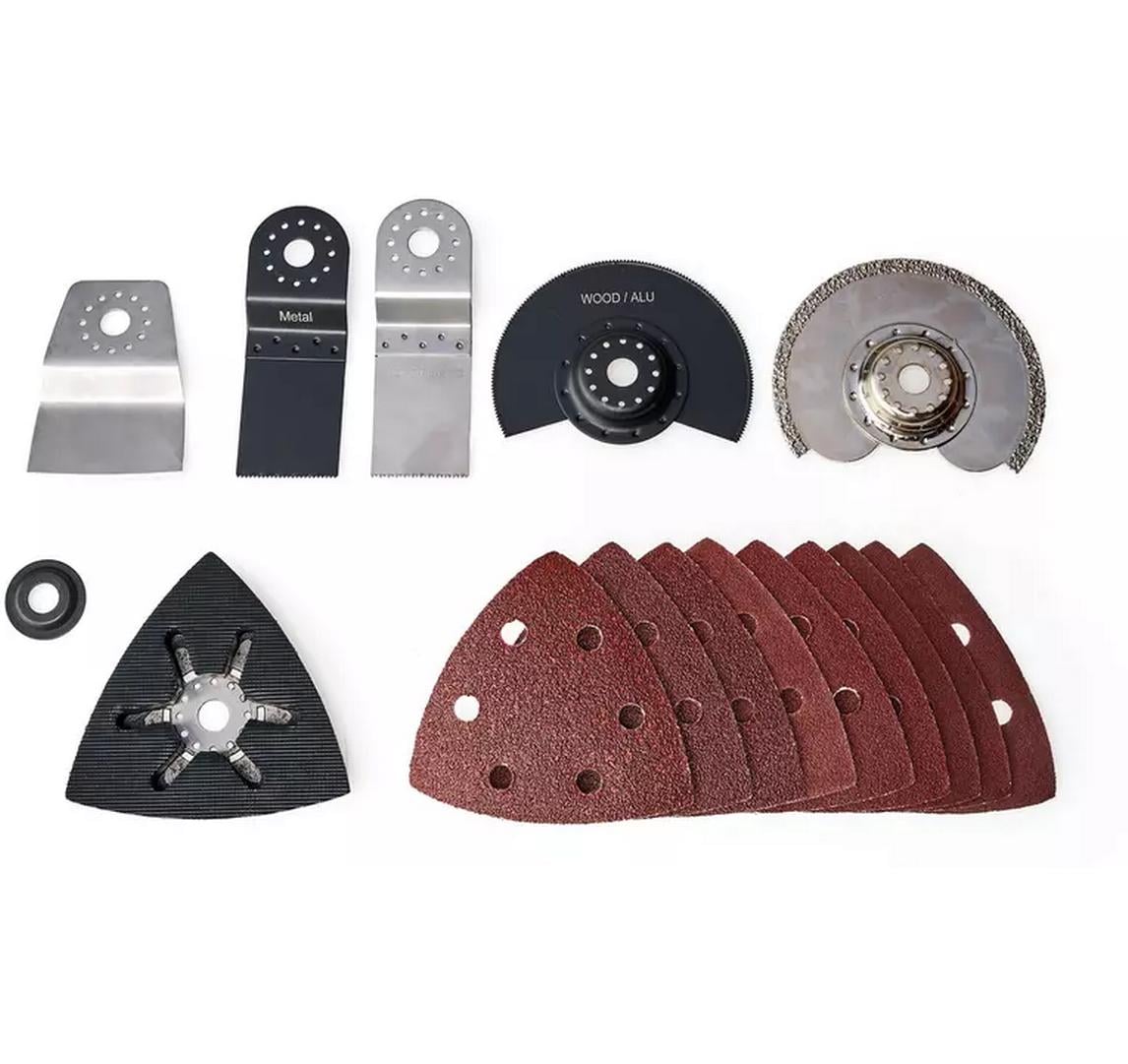 Einhell Multifunktionswerkzeug TP-MG 18 Li BL – Solo