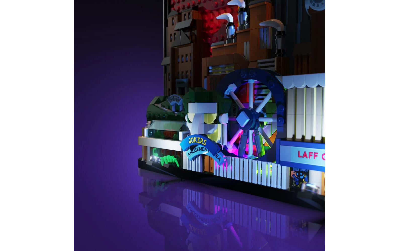 Light My Bricks LED-Licht-Set für LEGO® LMB 2.0 für 76271 Batman