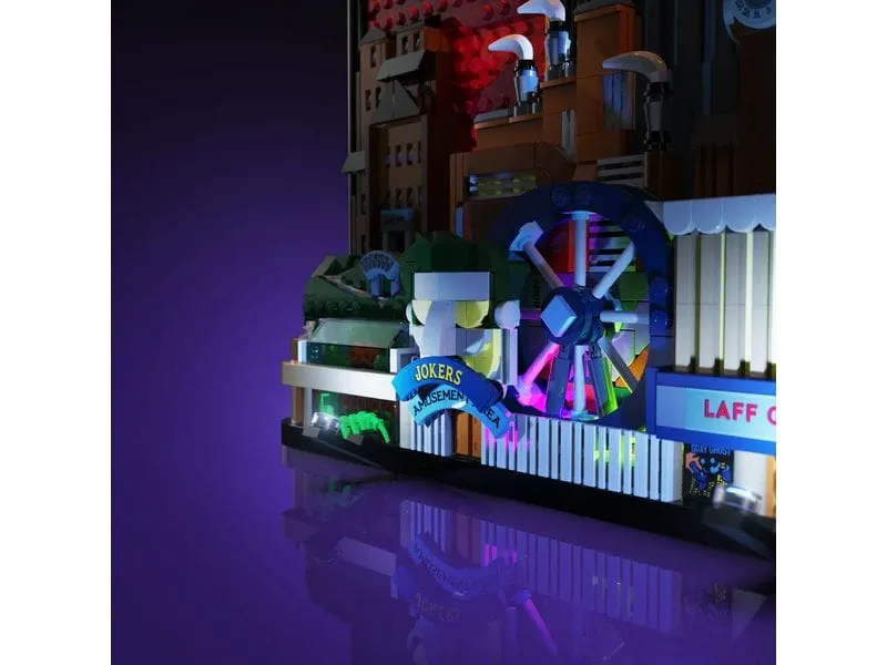 Light My Bricks LED-Licht-Set für LEGO® LMB 2.0 für 76271 Batman Light My Bricks LED-Licht-Set für LEGO® LMB 2.0 für 76271 Batman