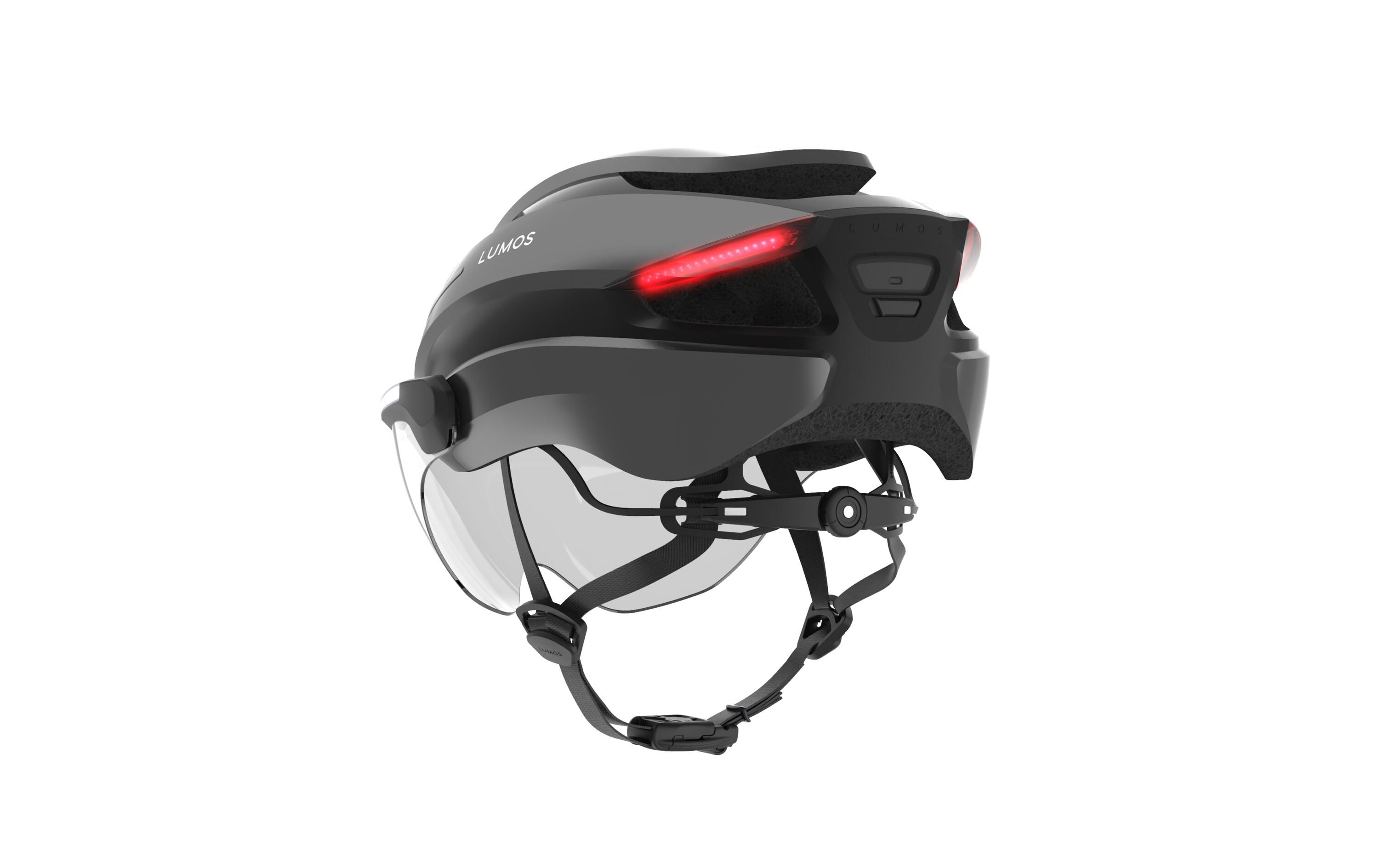 LUMOS Helm Ultra E-Bike Schwarz, M-L LUMOS Helm Ultra E-Bike Schwarz, M-L