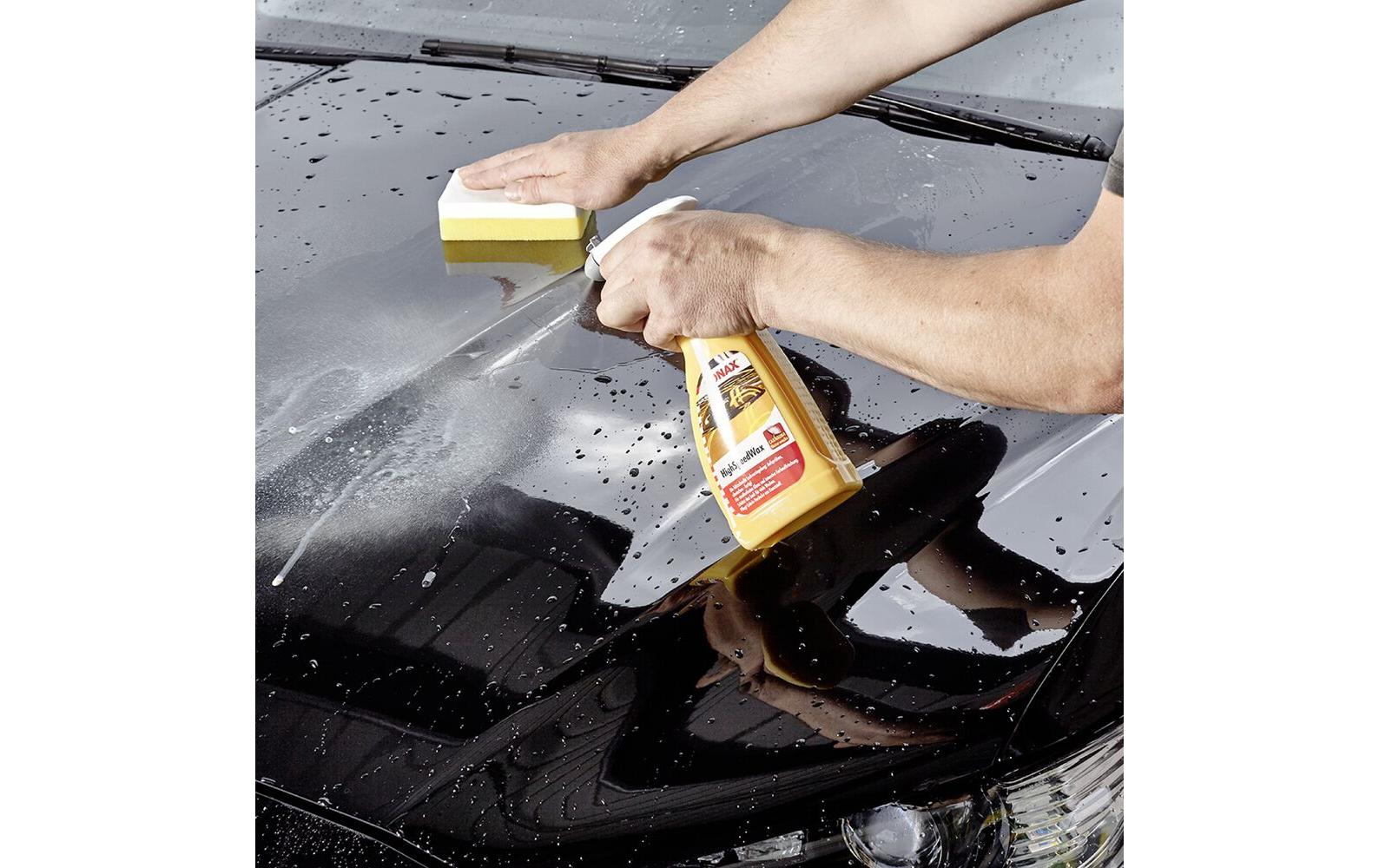 Sonax Sprühwachs Carnauba HighSpeedWax 500 ml Sonax Sprühwachs Carnauba HighSpeedWax 500 ml