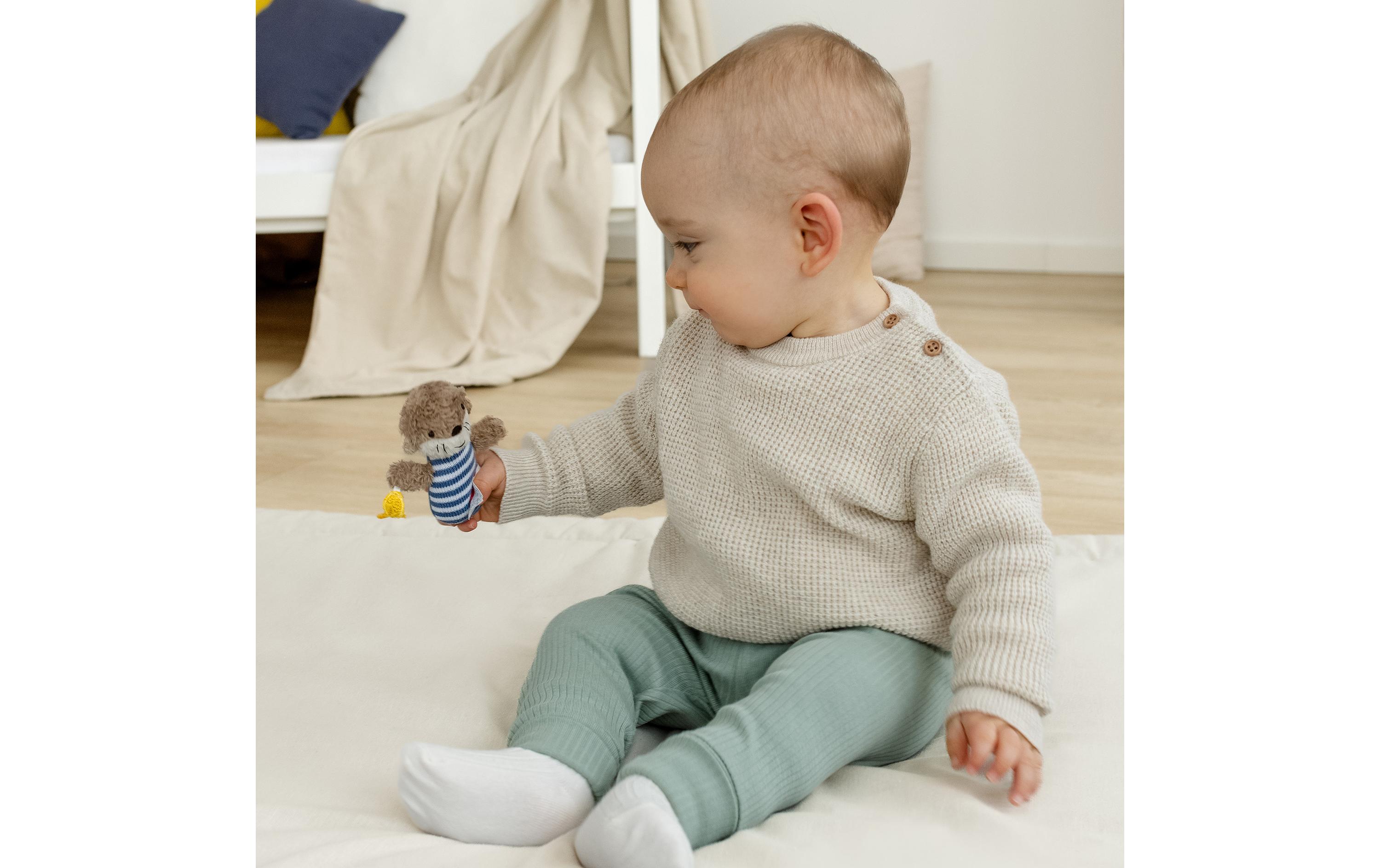 fehn Rassel Mini Otter