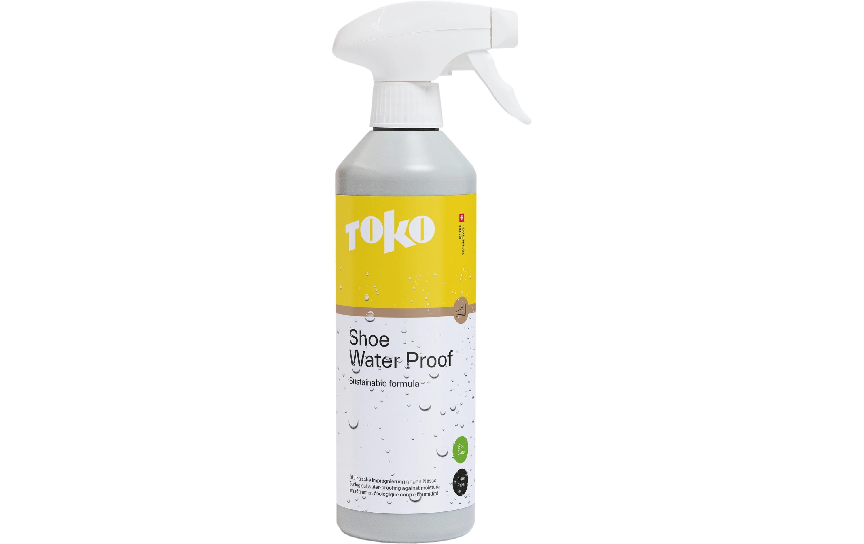 TOKO Eco Care Shoe Water Proof 500 ml TOKO Eco Care Shoe Water Proof 500 ml