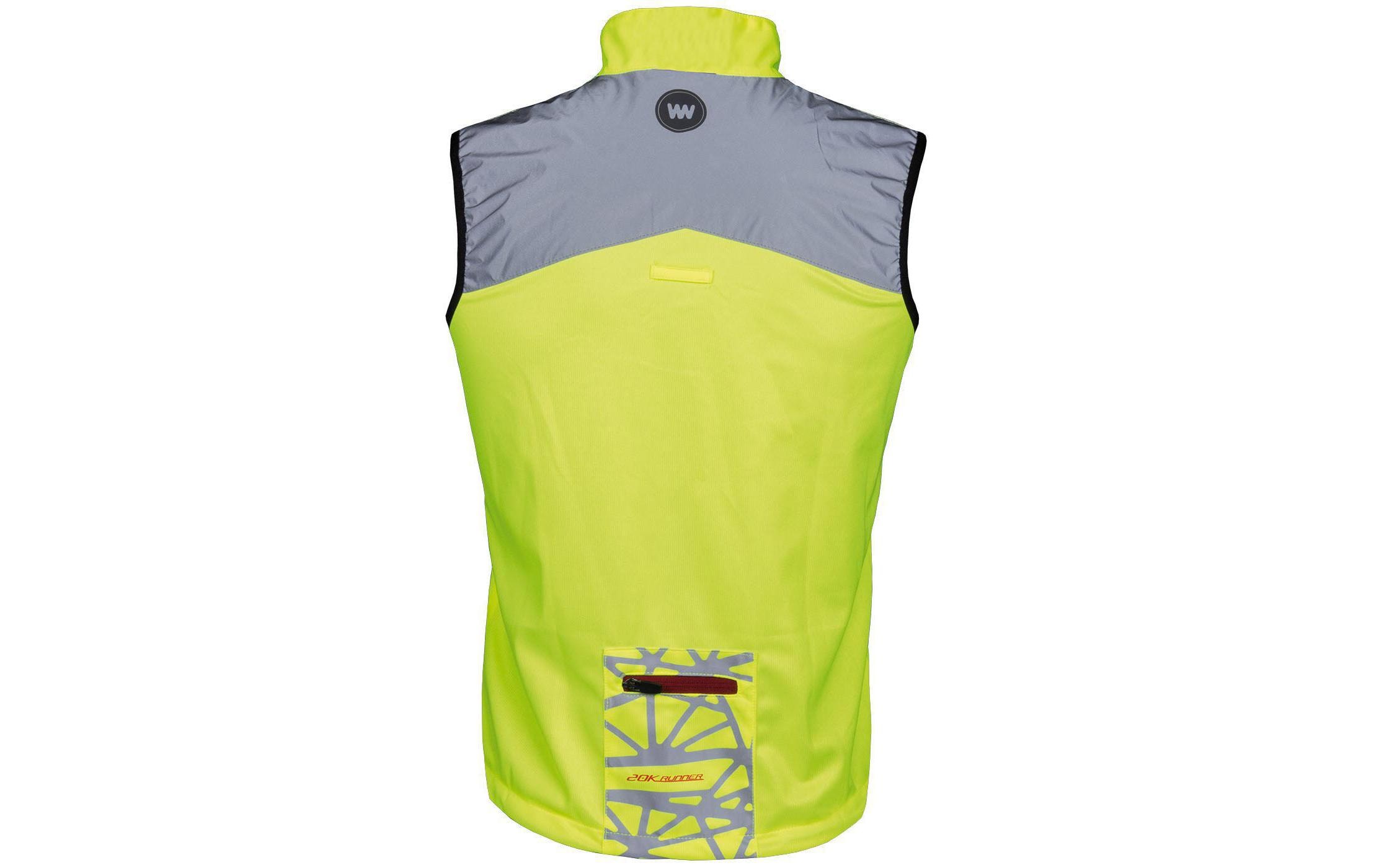 wowow Reflexweste 20K Runner L wowow Reflexweste 20K Runner L