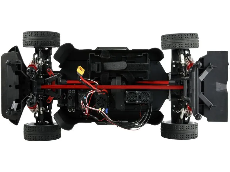 Amewi Rennwagen Hyper Go Citroen C3 WRC 1:7 RTR Amewi Rennwagen Hyper Go Citroen C3 WRC 1:7 RTR