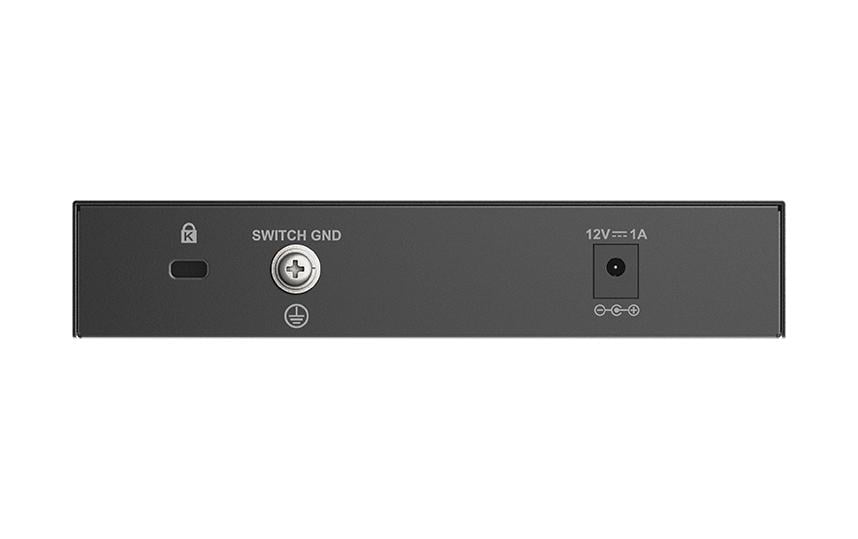 D-Link Switch DMS-108/E 8 Port