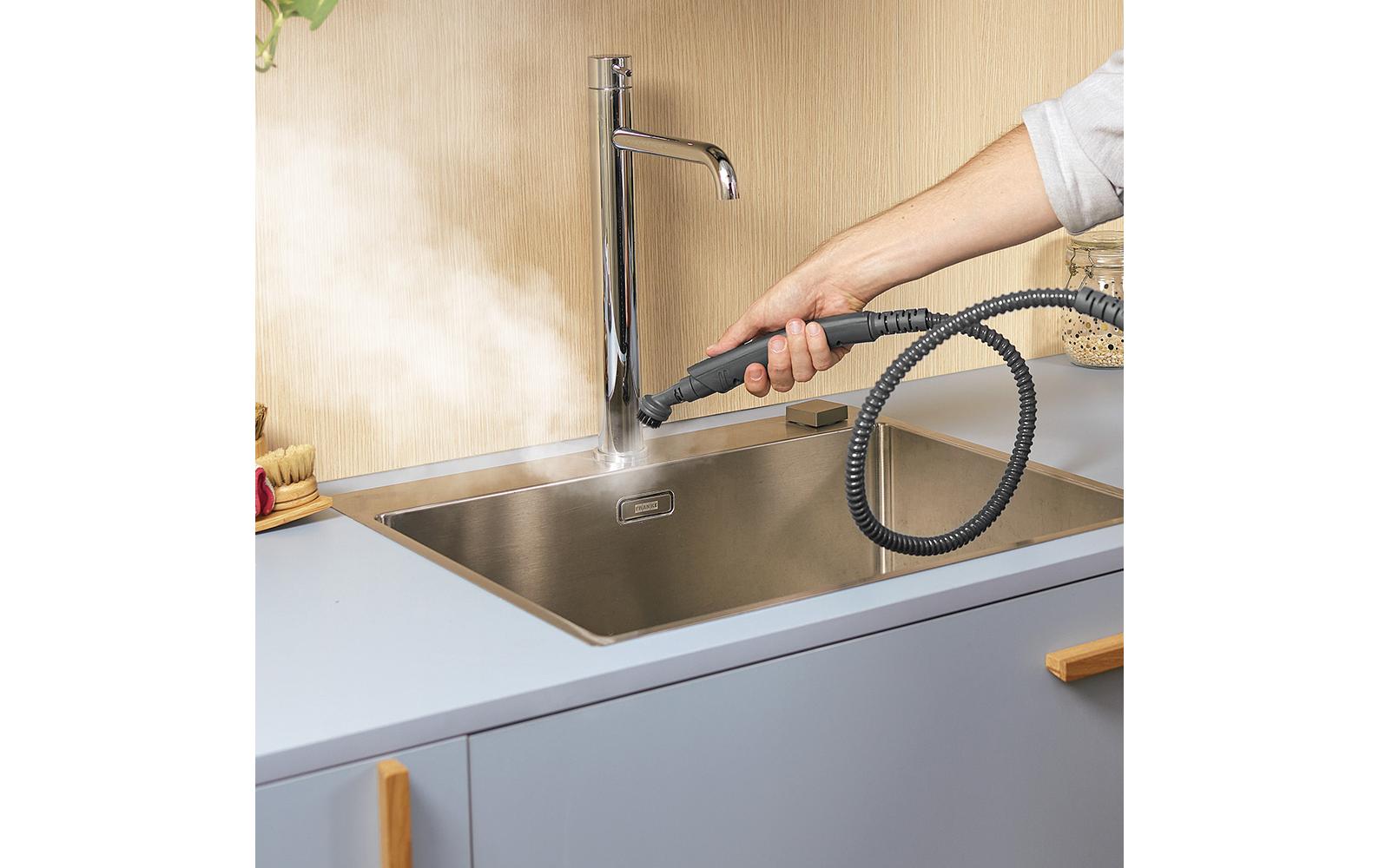 Polti Nylonborsten für Vaporetto, 4 Stück