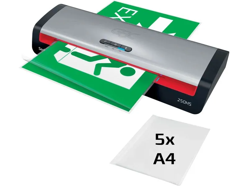 GBC Heisslaminator 250HS A3 125 µm