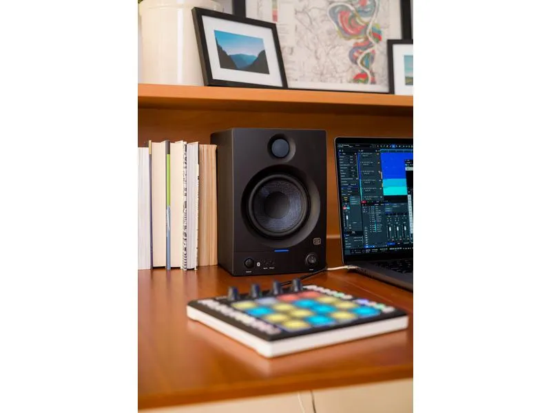 Presonus Studiomonitore Eris 5 BT (2 Gen.) Schwarz