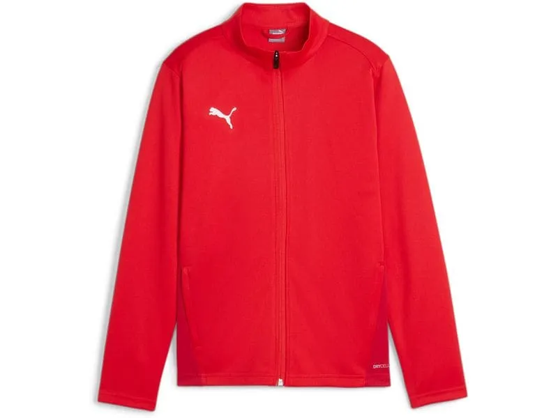 PUMA Jacket teamGOAL Training Jr XL, Rot PUMA Jacket teamGOAL Training Jr XL, Rot
