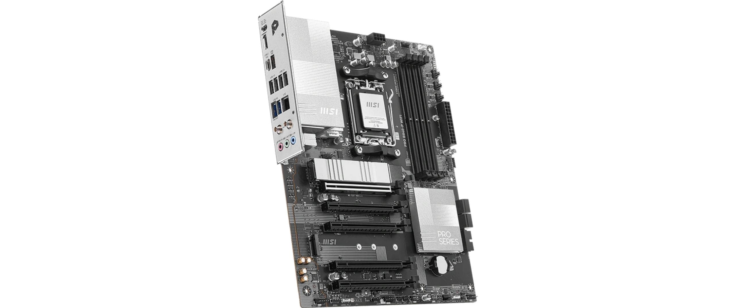 MSI Mainboard PRO B840-P WIFI MSI Mainboard PRO B840-P WIFI