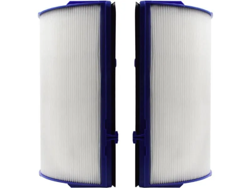 GenericFilter Ersatzfilter für Dyson 970341-01, 2 Stück