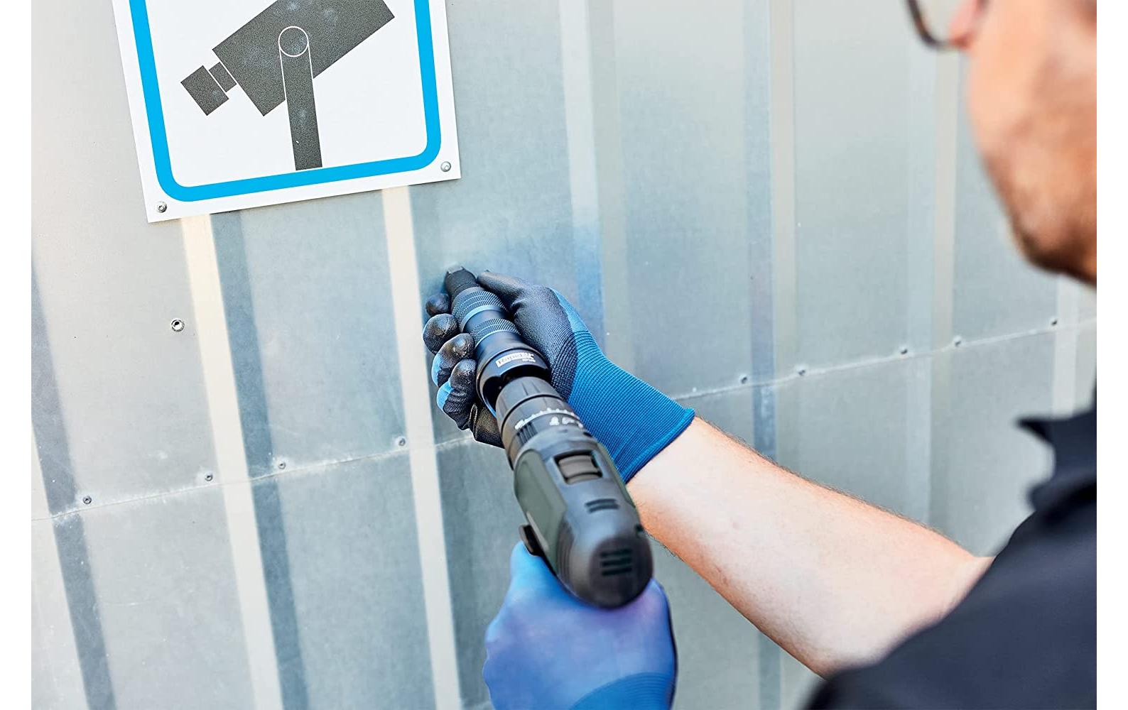 Rapid Nietmutternaufsatz RP160 Blau