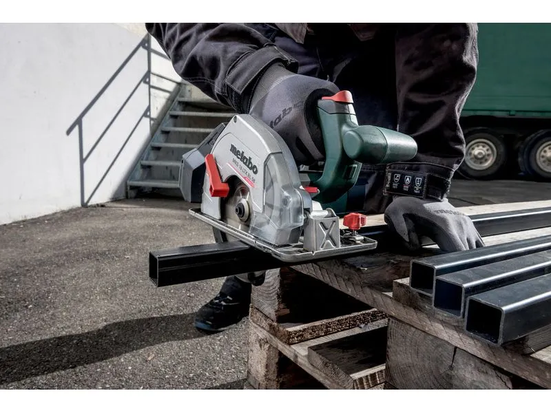 Metabo Akku-Handkreissäge MKS 18 LTX BL 58 Solo