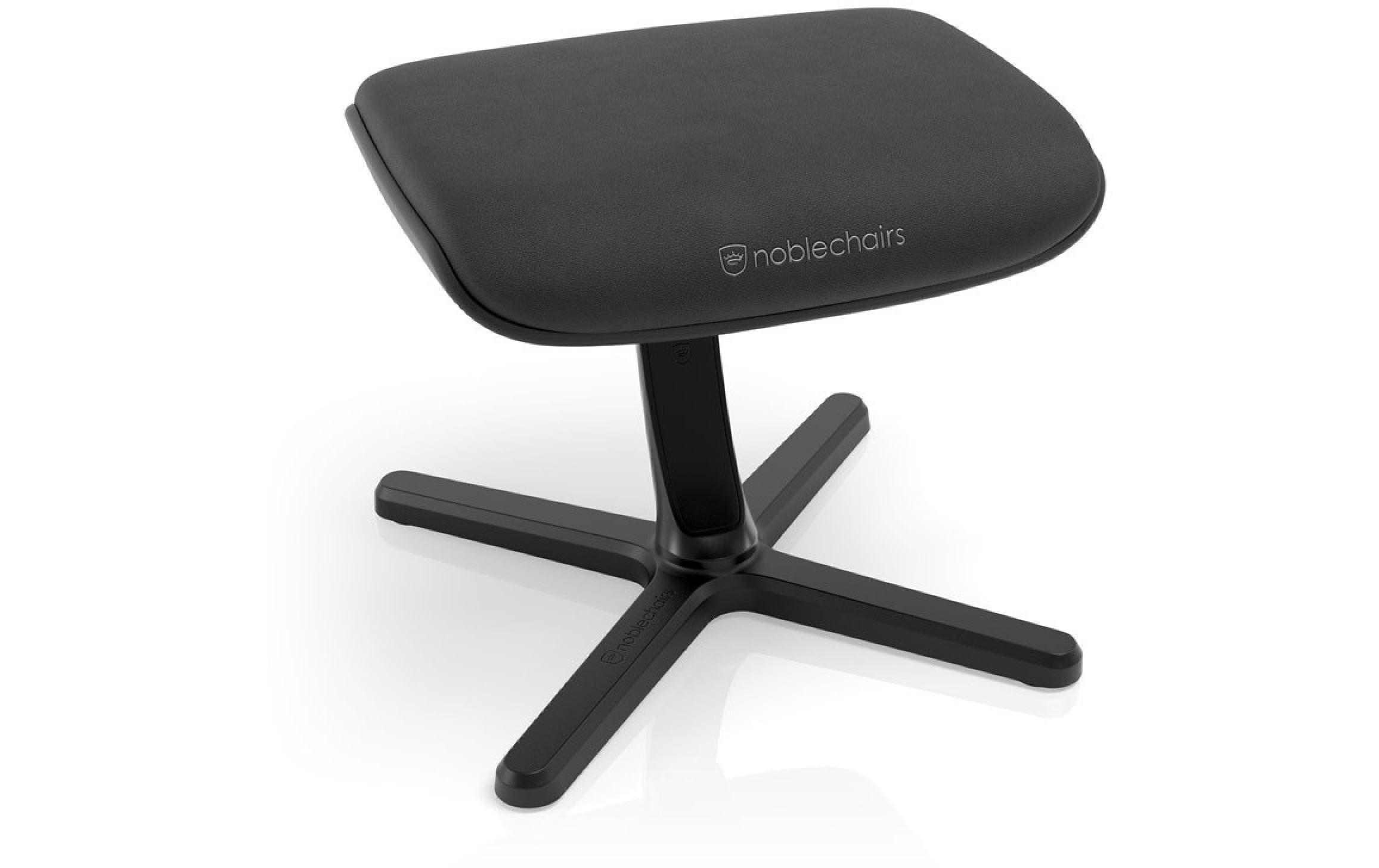 noblechairs Fussstütze 2 - Black Edition noblechairs Fussstütze 2 - Black Edition
