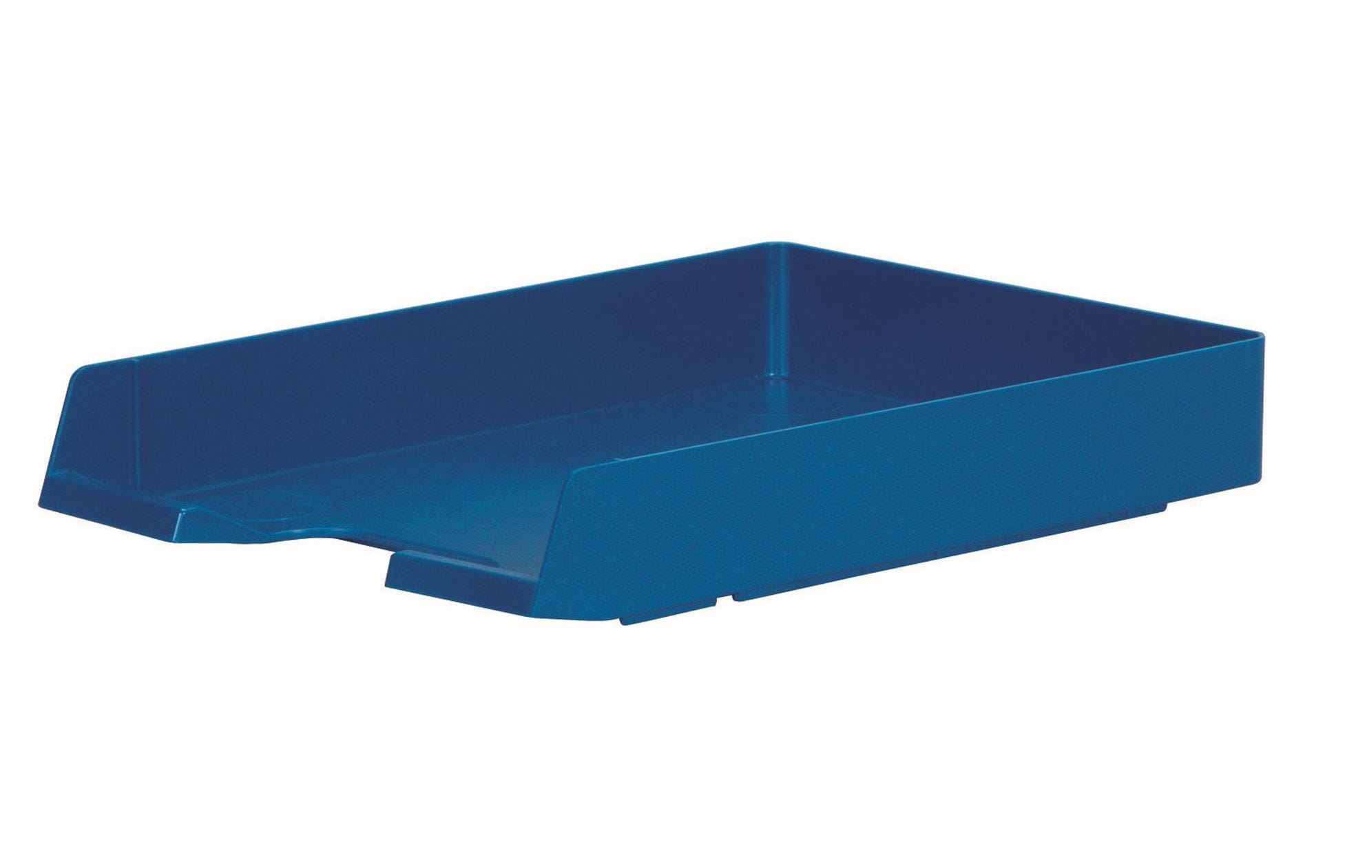 Biella Ablagekorb Parat Plast Blau