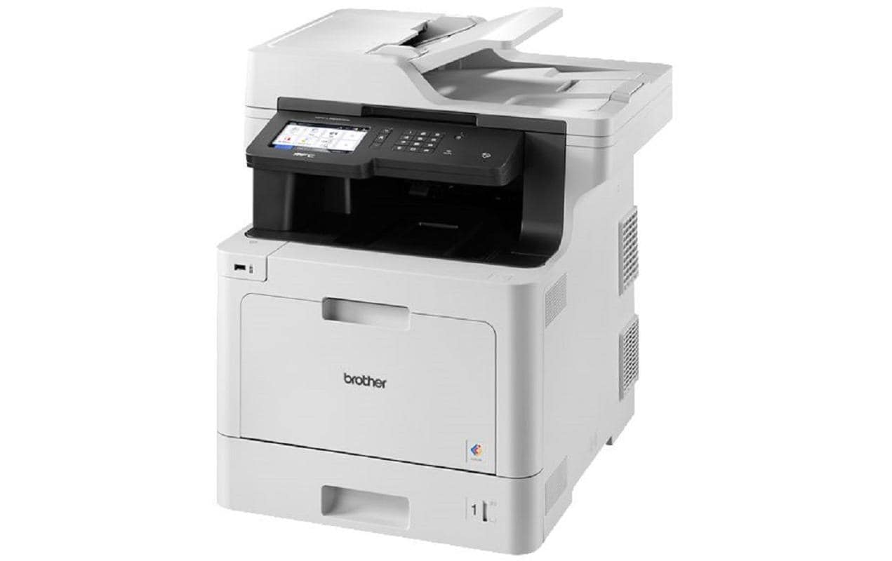 Brother Multifunktionsdrucker MFC-L8900CDW Brother Multifunktionsdrucker MFC-L8900CDW