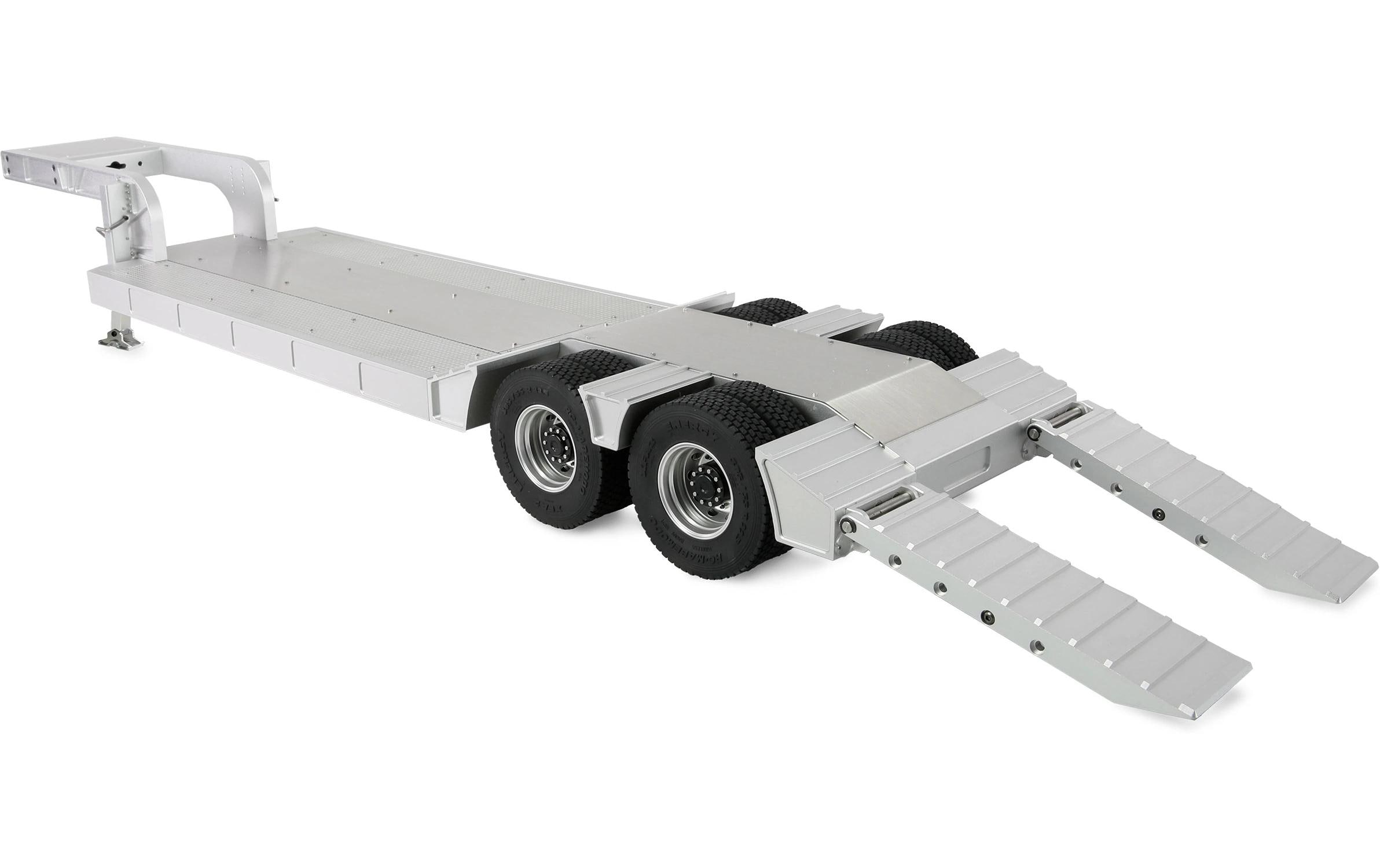 Amewi Sattelauflieger mit Doppelachse 1:14