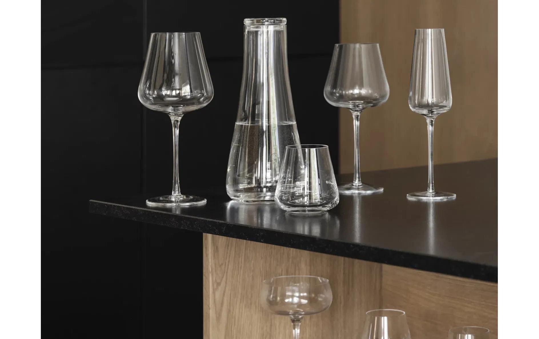 Blomus Wasserkaraffe BELO 1.2 Liter, Clear