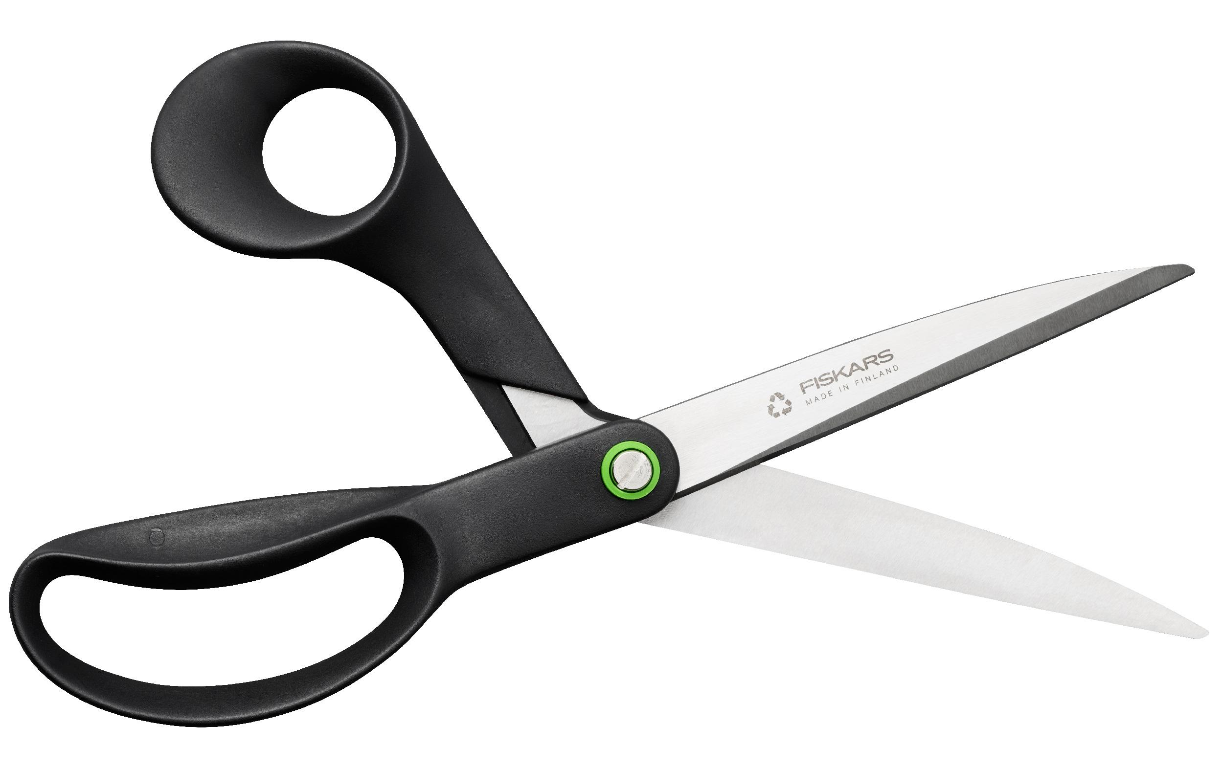 Fiskars Schere FF 25 cm, rostfreier Stahl, Rechtshänder