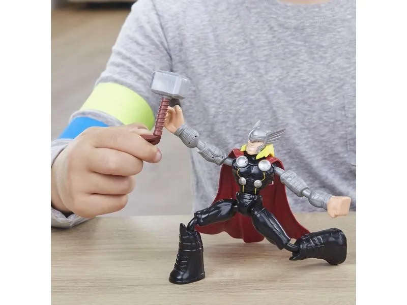 MARVEL Avengers Bend and Flex Thor gegen Loki MARVEL Avengers Bend and Flex Thor gegen Loki