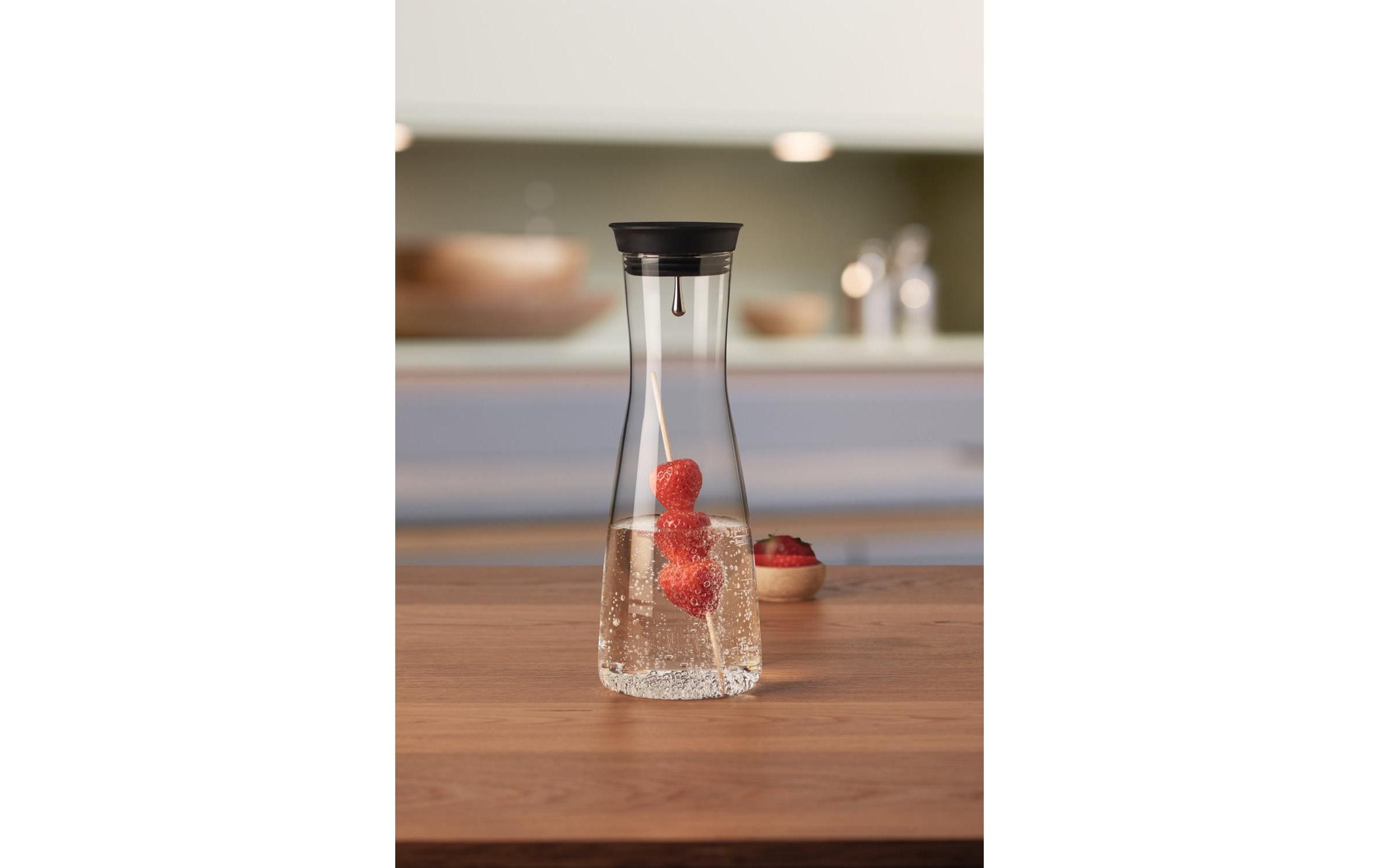 Leonardo Karaffe Ciao 1 l, Transparent