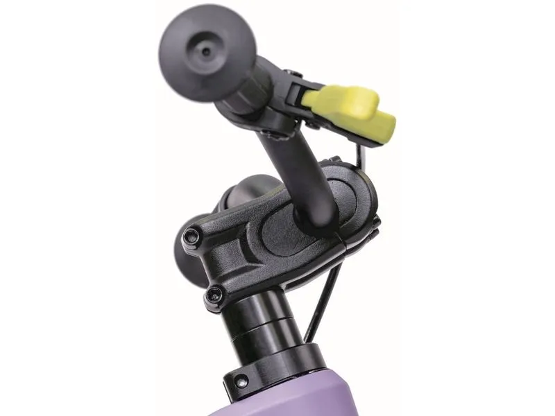 PUKY Kinder-Laufrad lavender-black Kunststoff Grösse L PUKY Kinder-Laufrad lavender-black Kunststoff Grösse L