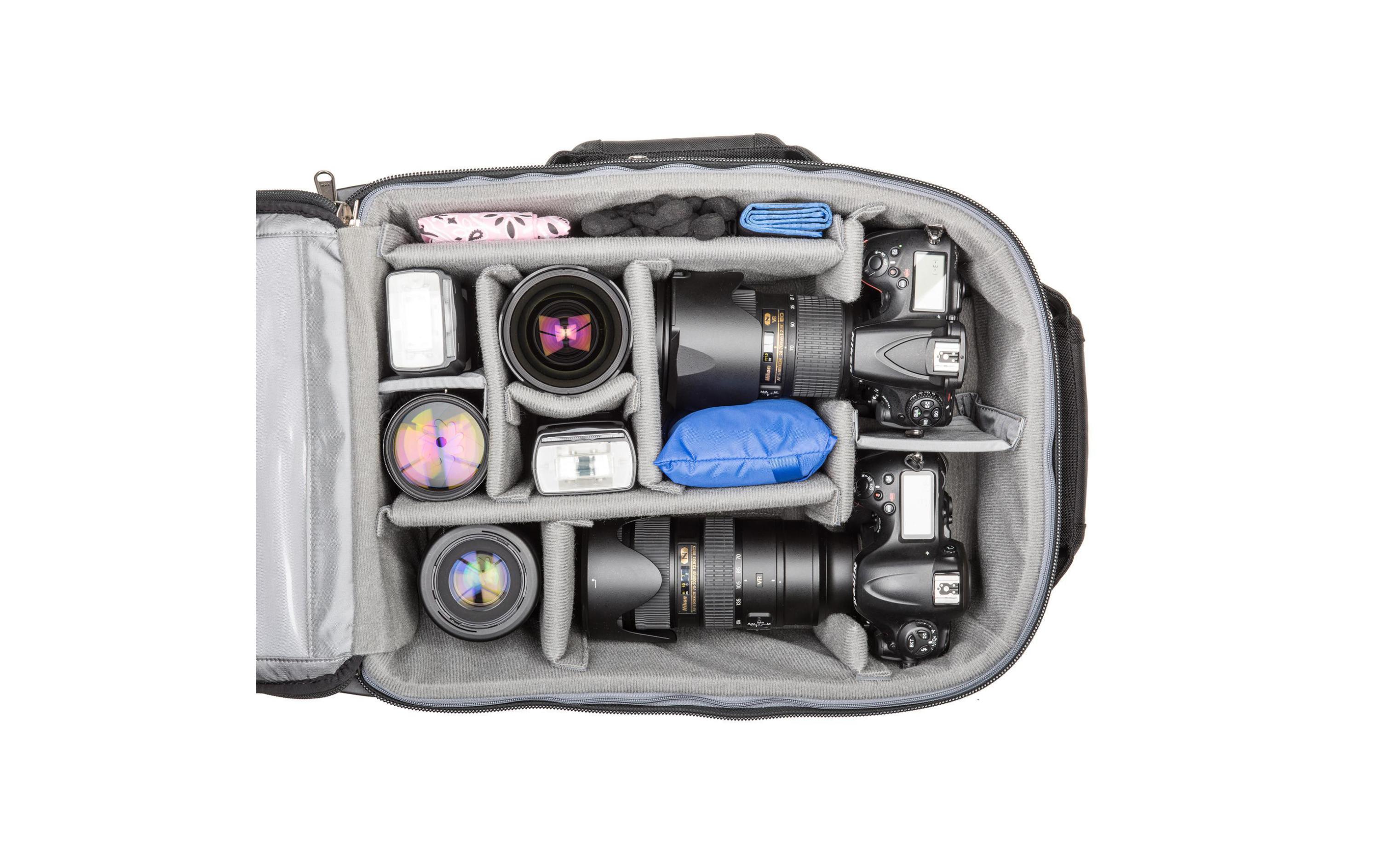 Think Tank Fototrolley Airport International V3.0 Schwarz