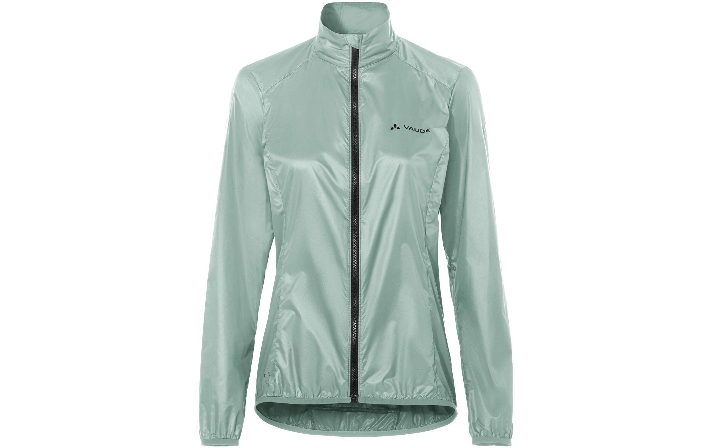 VAUDE Damen Windjacke Wo Matera Air dusty fern Hellgrün, Grösse 36