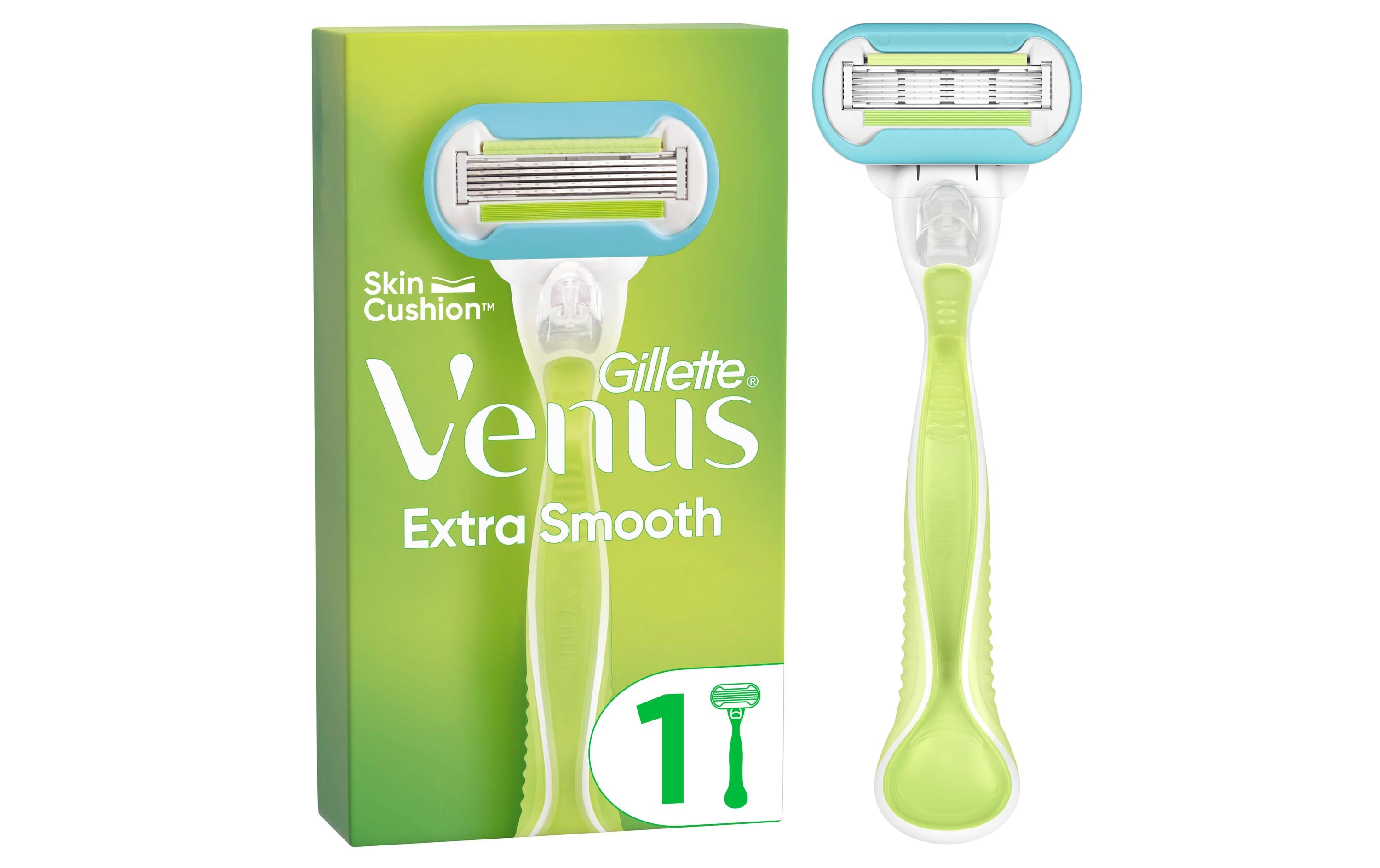 Gillette Venus Rasierer Extra Smooth