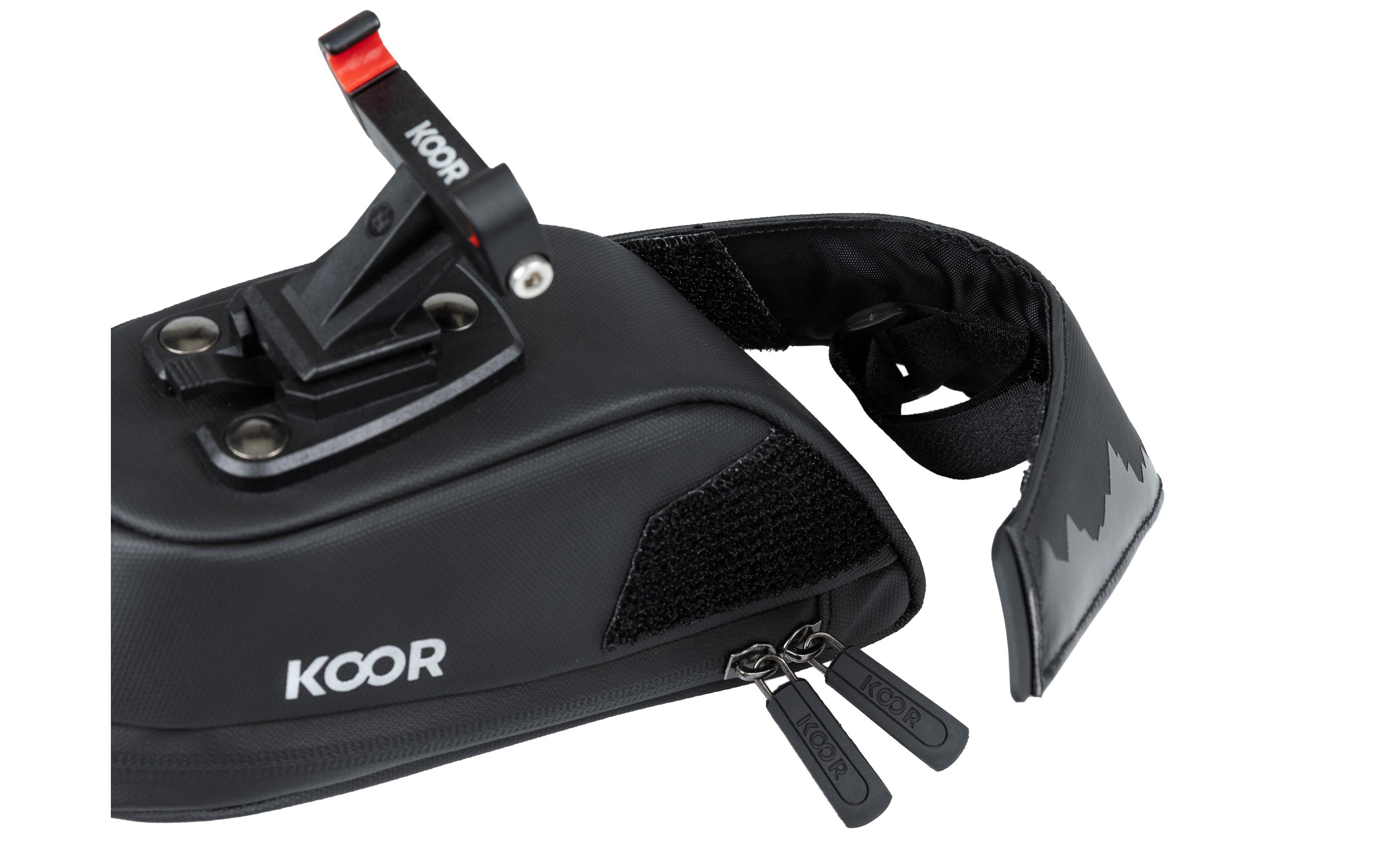 KOOR Satteltasche Melide