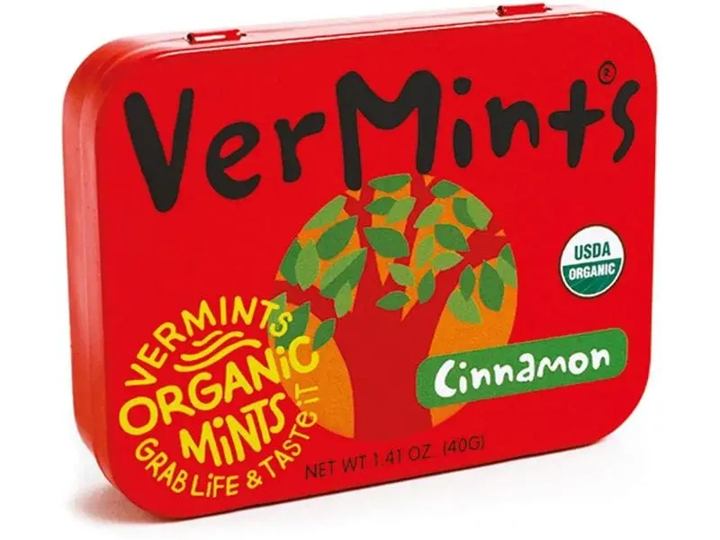 VerMints VerMints 40 g