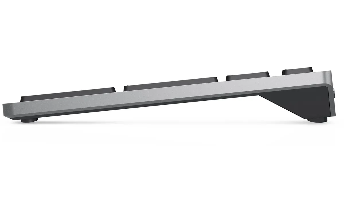DELL Tastatur-Maus-Set KM7321W Multi-Device Wireless DE Layout DELL Tastatur-Maus-Set KM7321W Multi-Device Wireless DE Layout