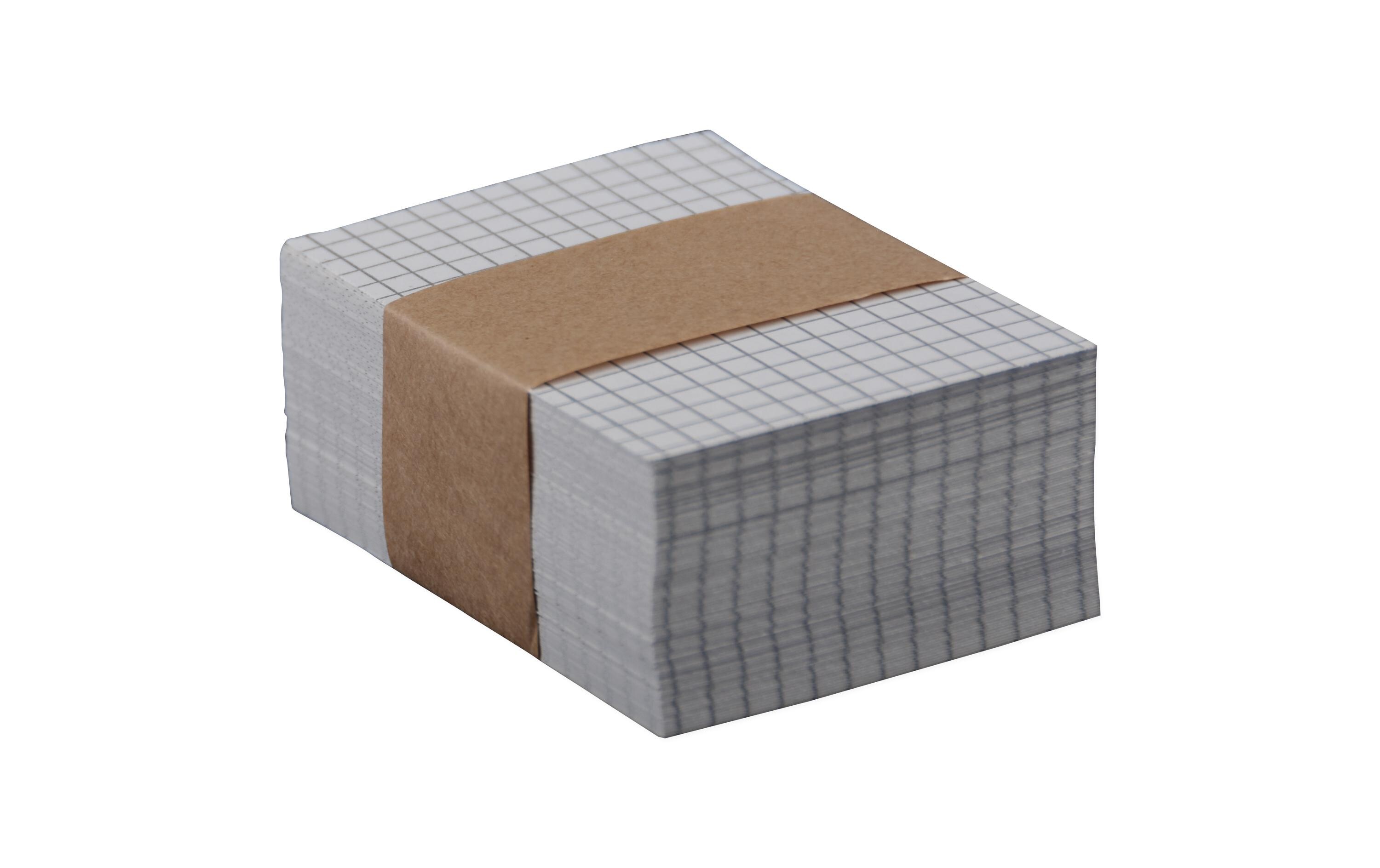 Office Focus Karteikarten , Kariert, Grau Office Focus Karteikarten , Kariert, Grau