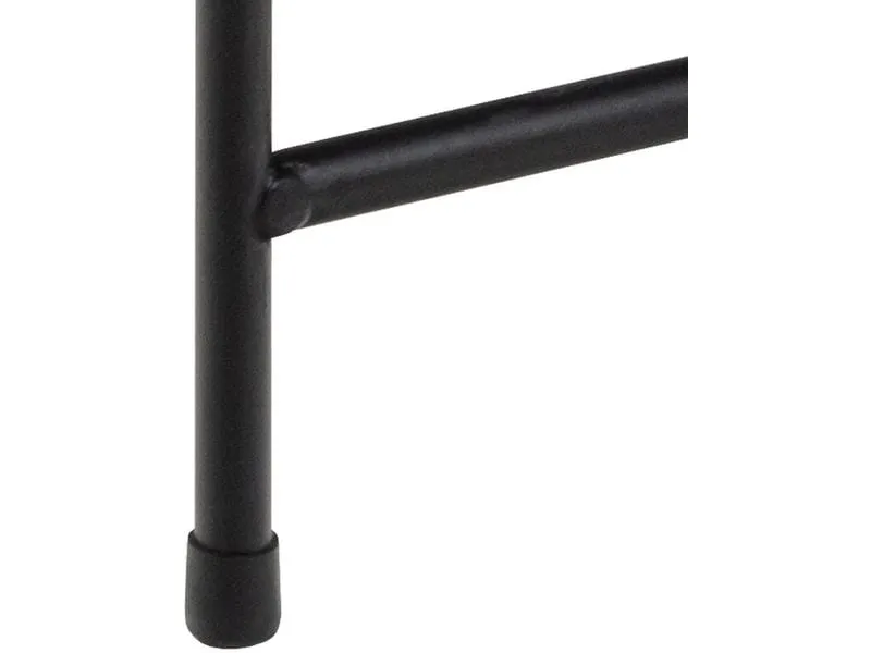 AC Design Couchtisch Avila Schwarz, Ø 52 x 40 cm AC Design Couchtisch Avila Schwarz, Ø 52 x 40 cm