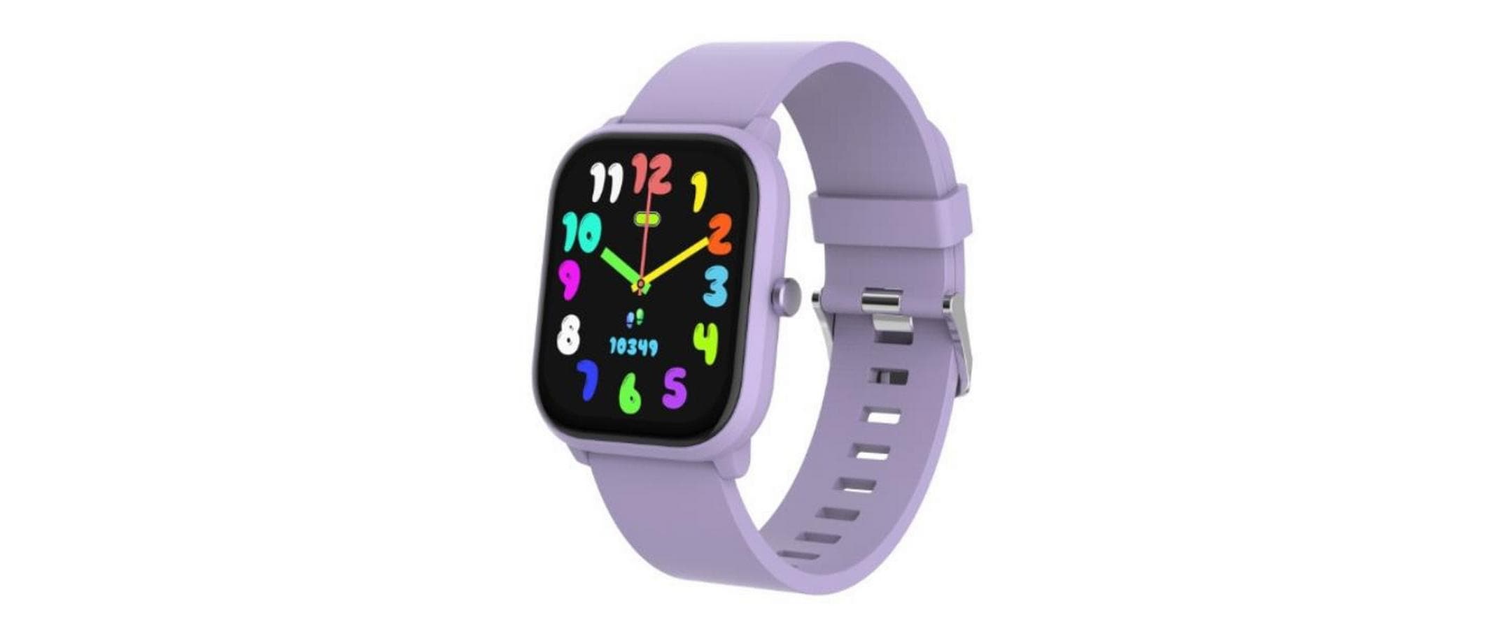 Celly KIDSWATCHBT Violett