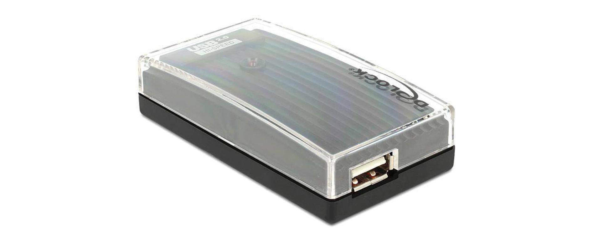 Delock USB-Hub 61393 4x USB-A Delock USB-Hub 61393 4x USB-A