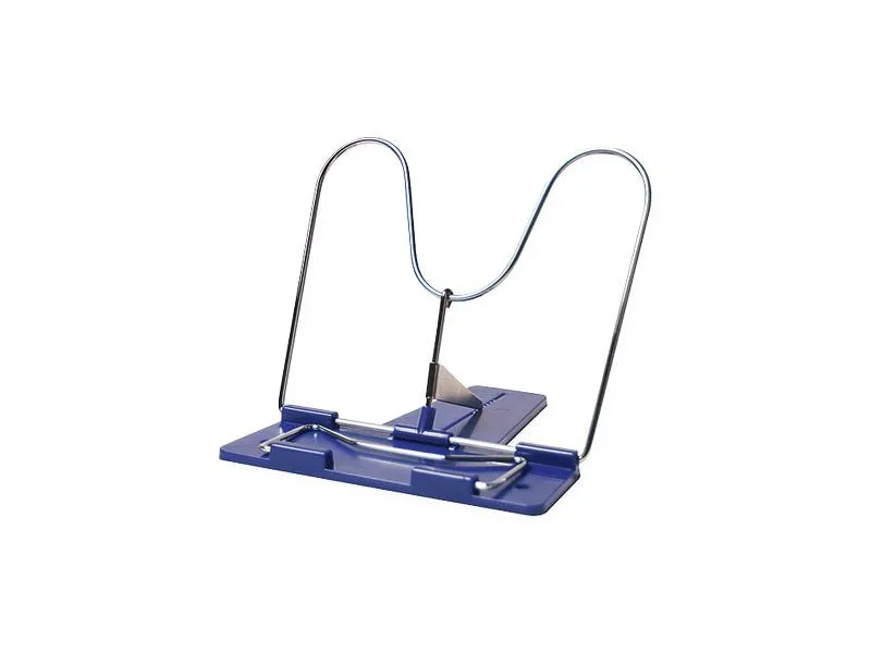 Büroline Dokumentenhalter Uni-Boy Blau Büroline Dokumentenhalter Uni-Boy Blau
