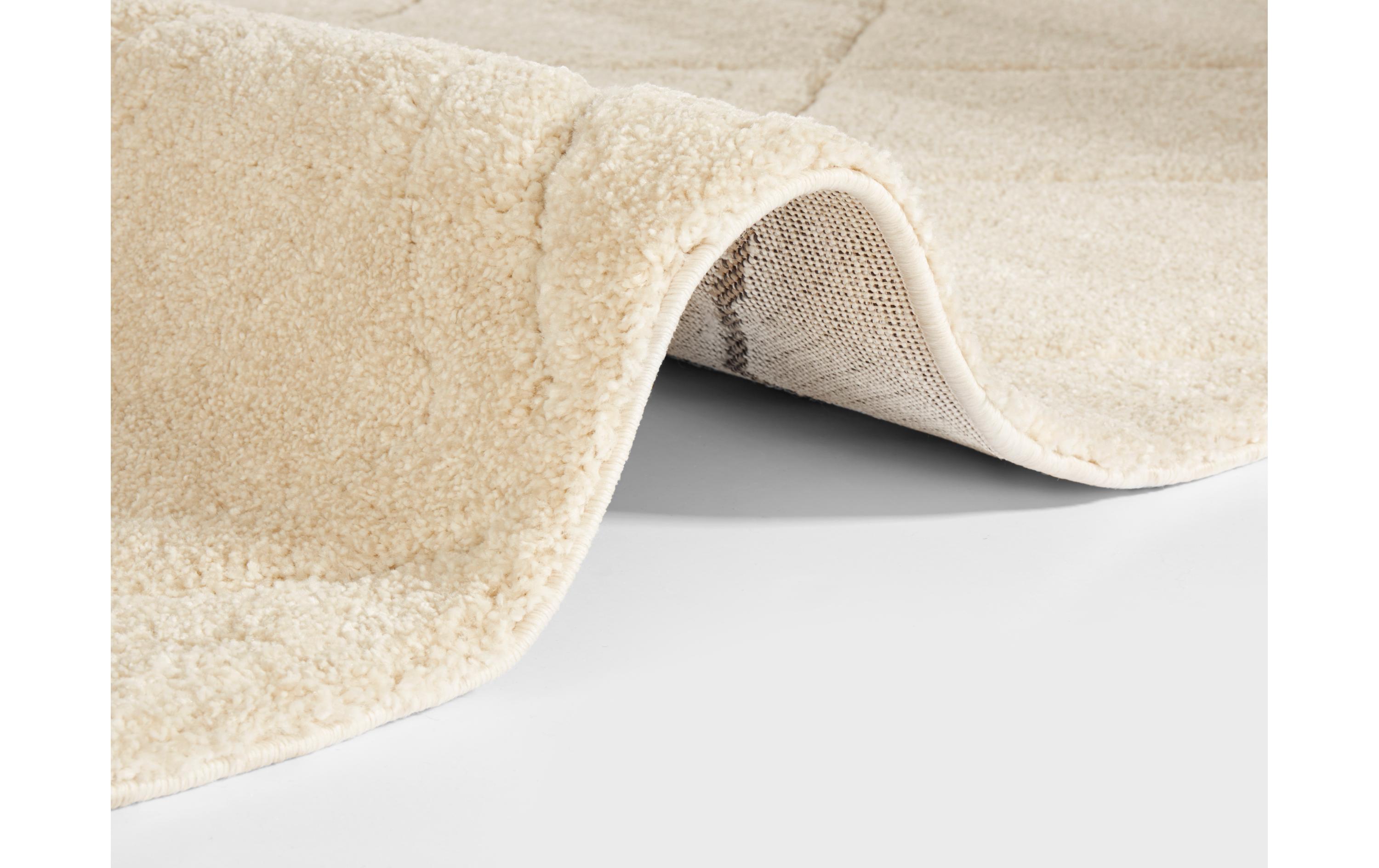 Hanse Home Teppich Colin 160 cm x 230 cm, Beige