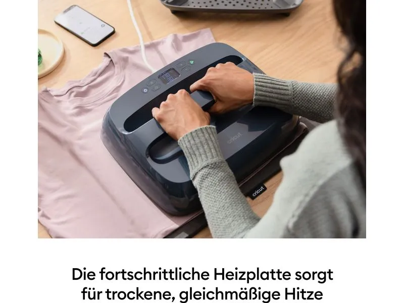Cricut Transferpresse EasyPress 3 30.5 x 25.4 cm