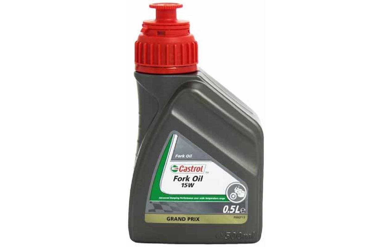 Castrol Motorenöl Fork Oil 15W 0.5 l