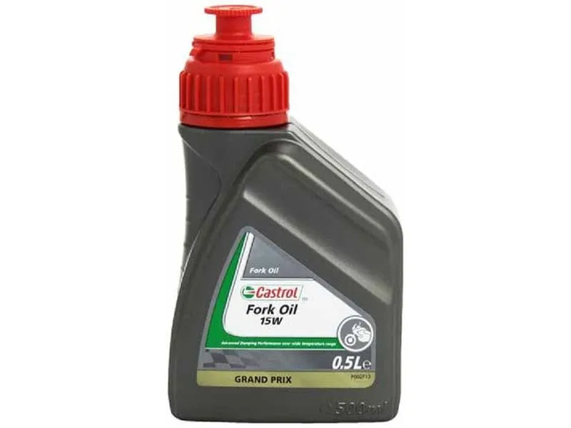 Castrol Motorenöl Fork Oil 15W 0.5 l